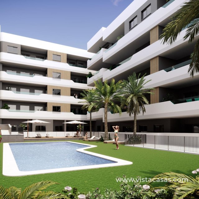 Apartment - New Build - Santa Pola - Santa Pola