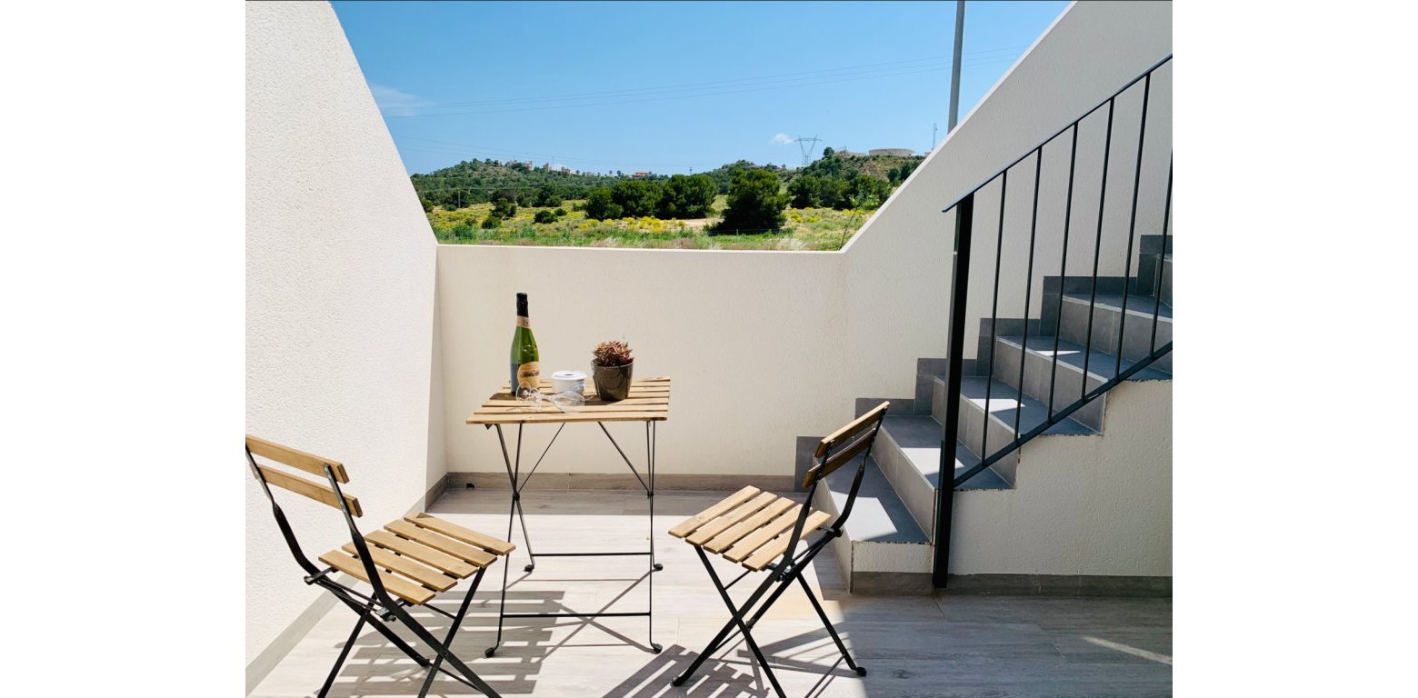 Vente - Appartement - San Miguel de Salinas