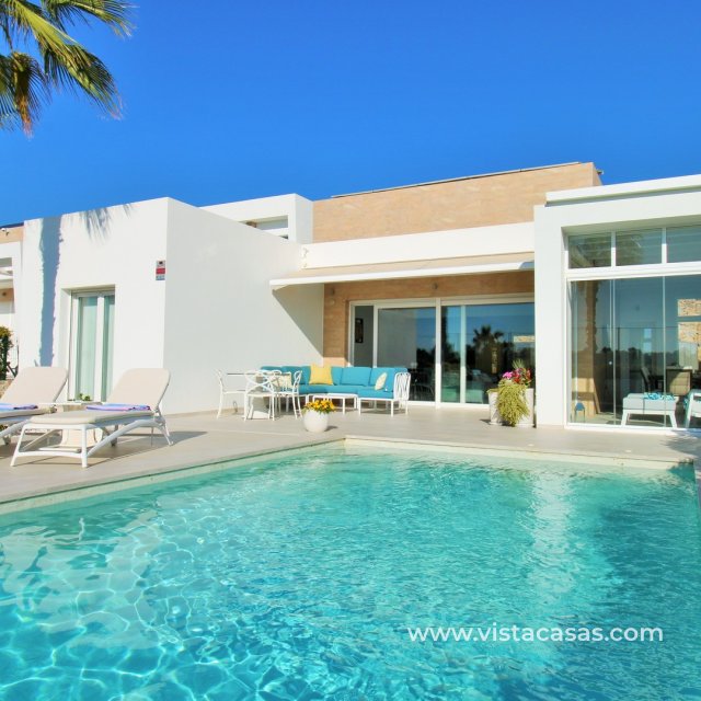 Villa - Resale - Algorfa - La Finca Golf Resort