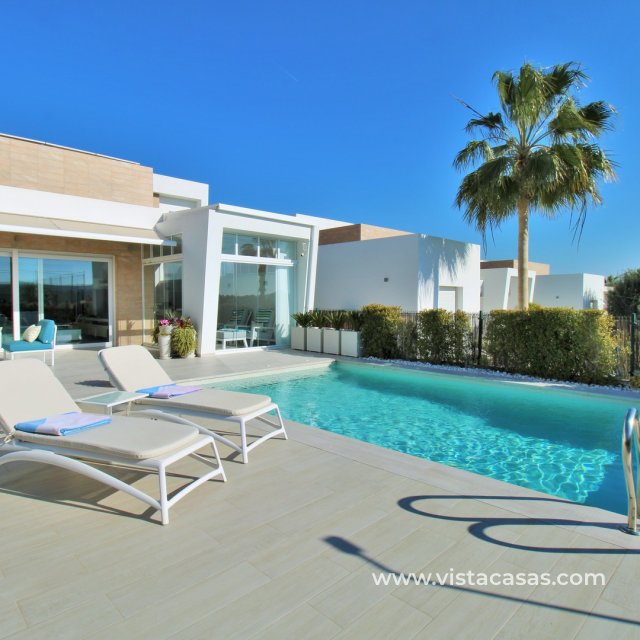 Villa - Sale - Algorfa - La Finca Golf Resort