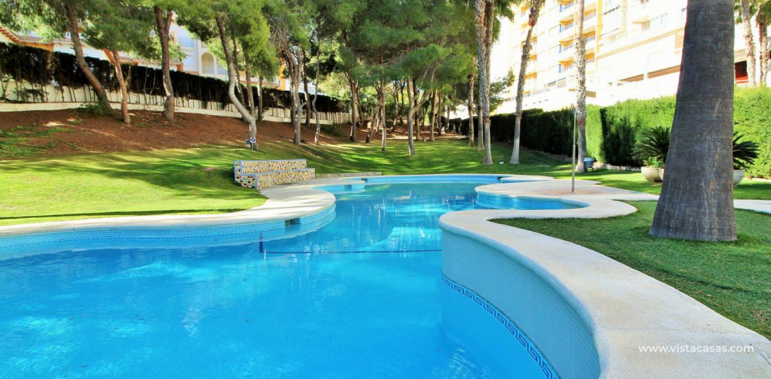 Apartment for sale in Campoamor pool