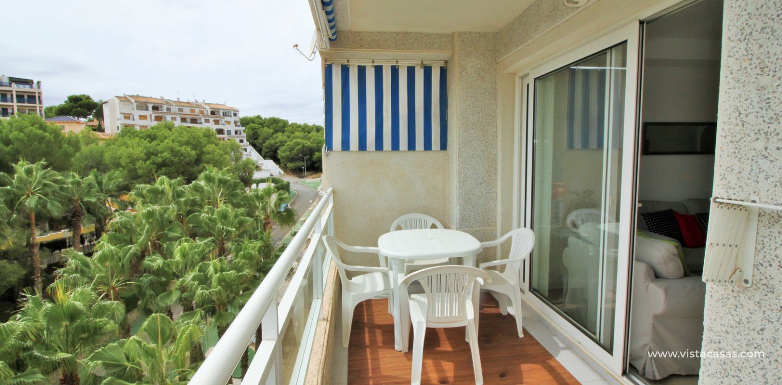 Apartment for sale in Campoamor balcony