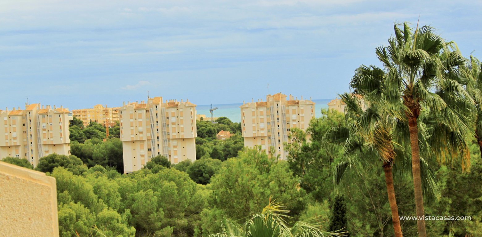 Apartment for sale in Campoamor sea views