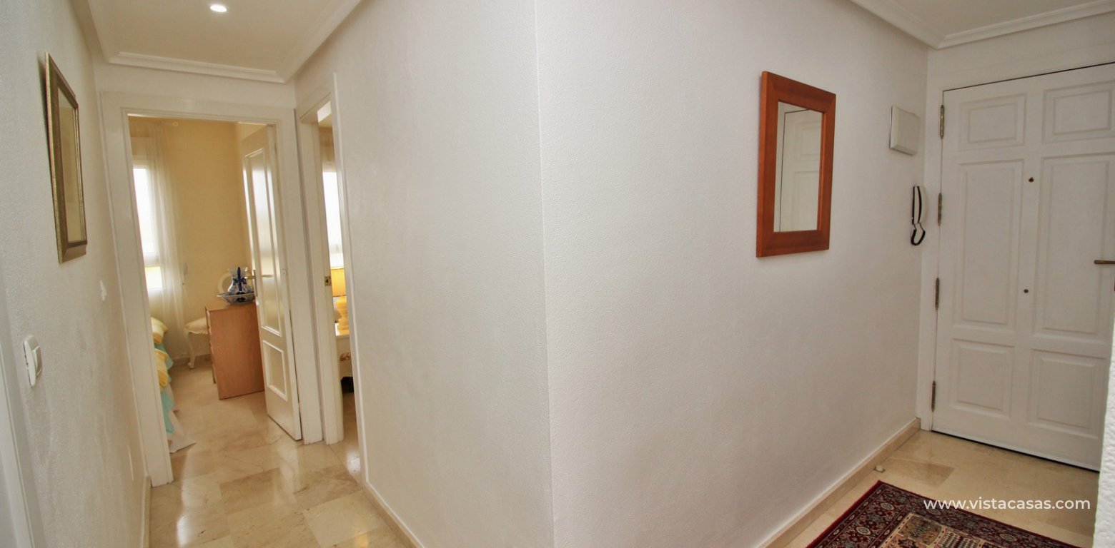 Apartment for sale in Campoamor hallway