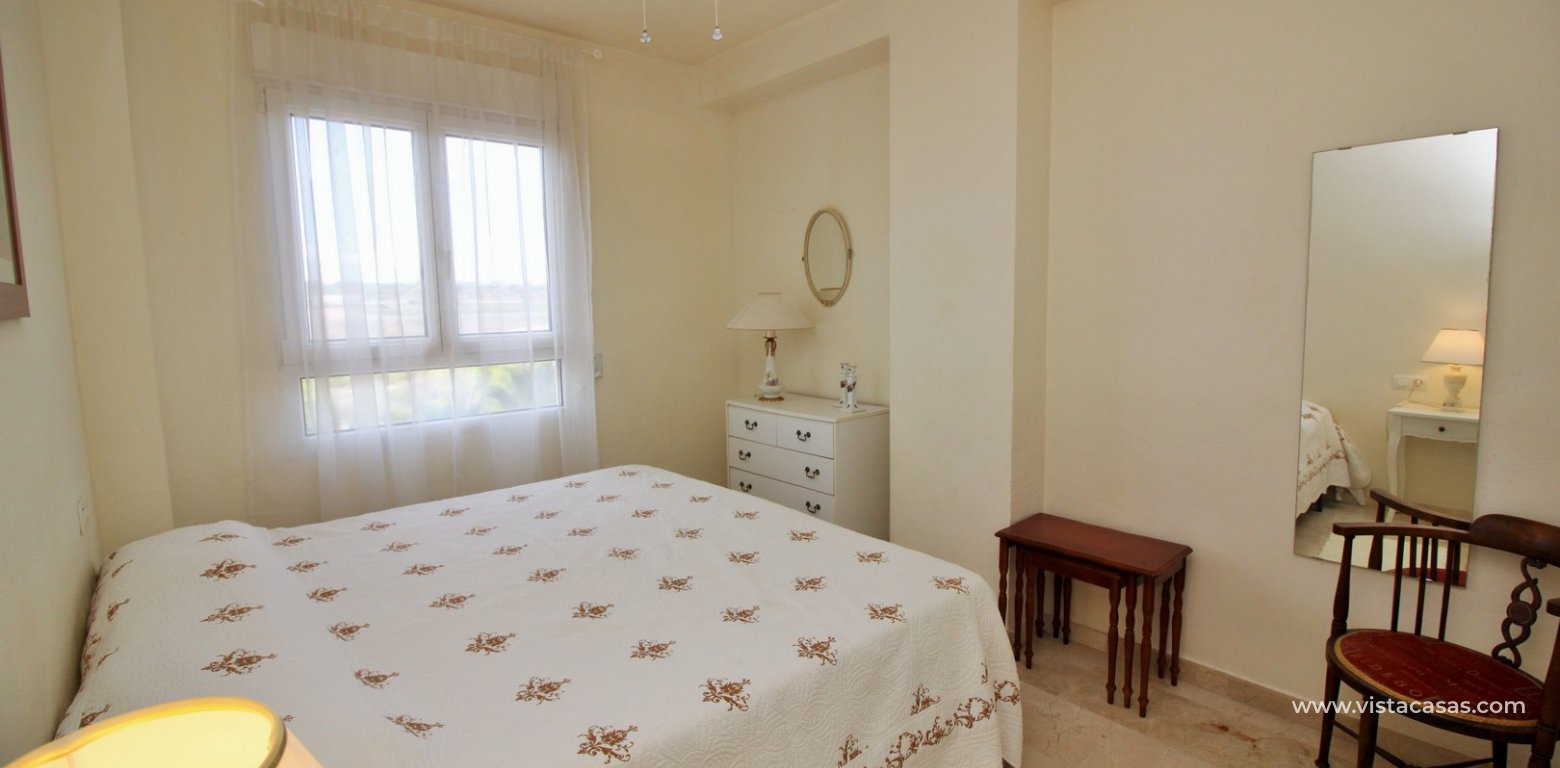Apartment for sale in Campoamor master bedroom