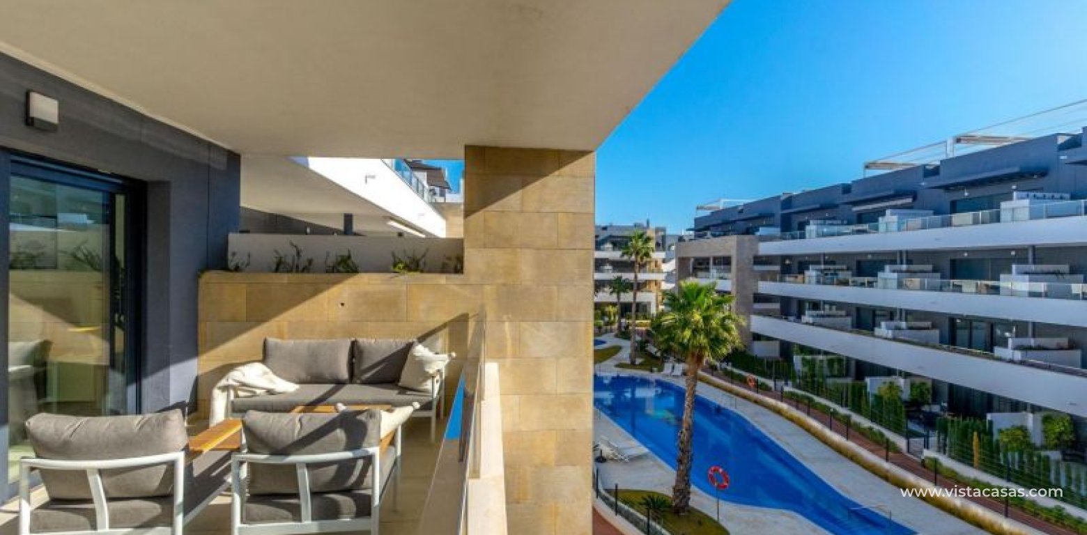Sale - Wohnung - Playa Flamenca