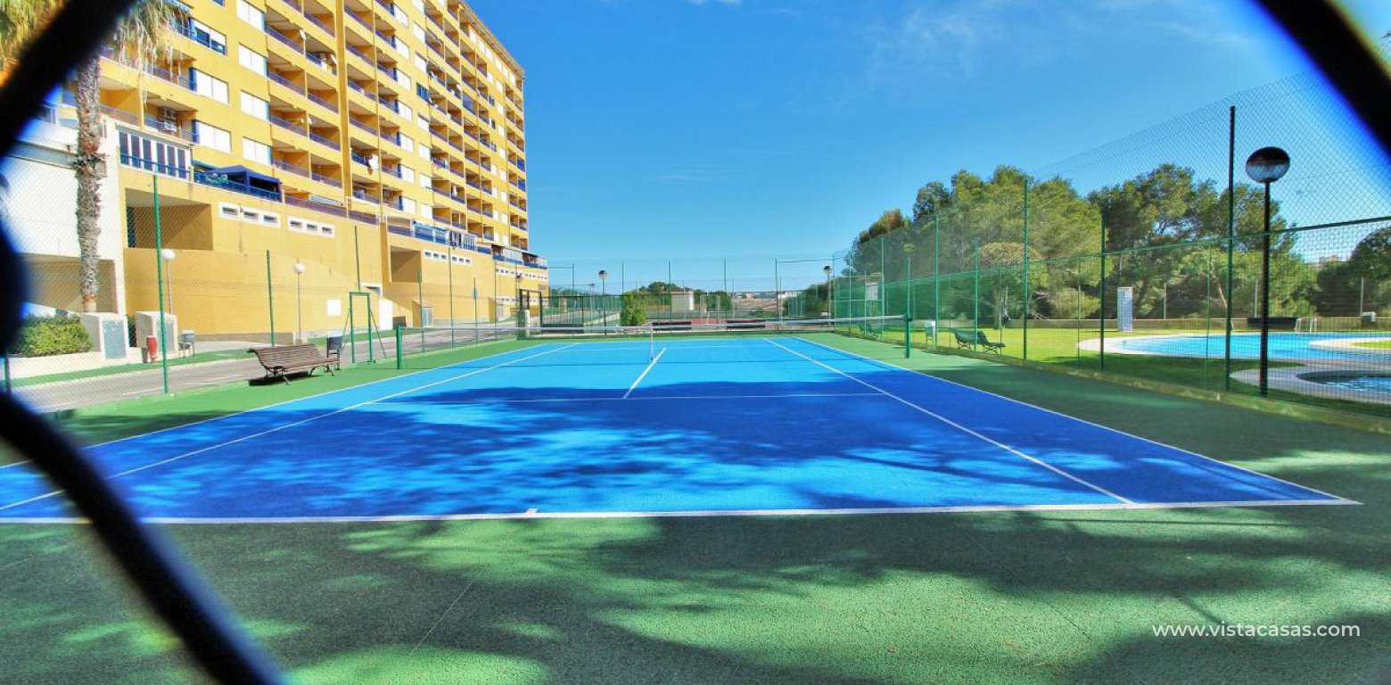 Apartment for sale in Campoamor tennis court