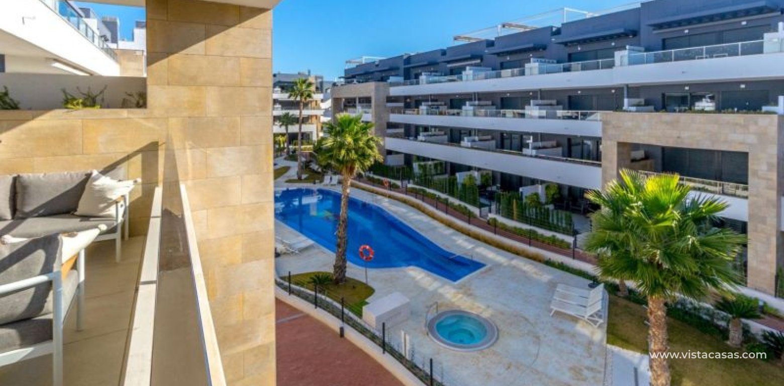 Sale - Wohnung - Playa Flamenca
