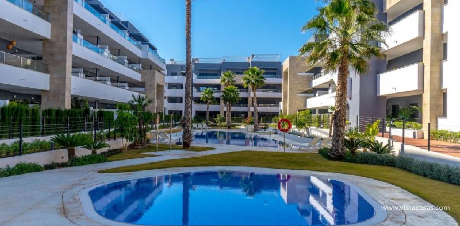 Sale - Wohnung - Playa Flamenca