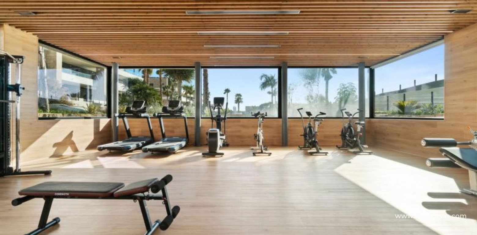 Sale - Wohnung - Playa Flamenca