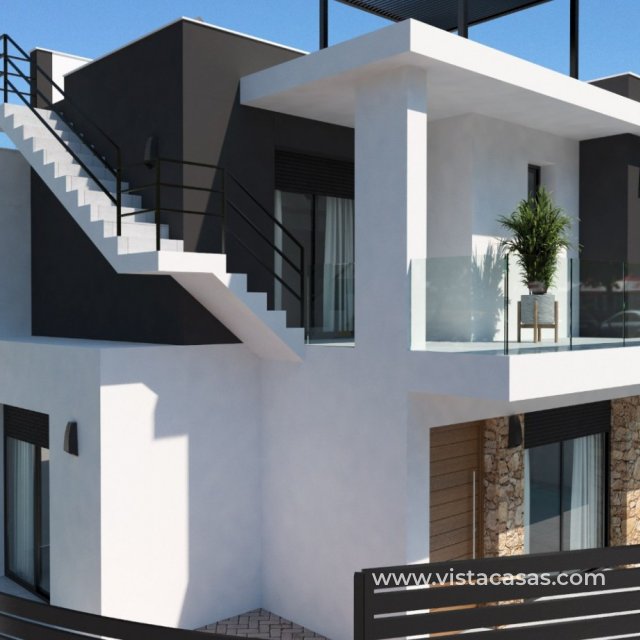 Townhouse - Pierwotny - Los Montesinos - Los Montesinos