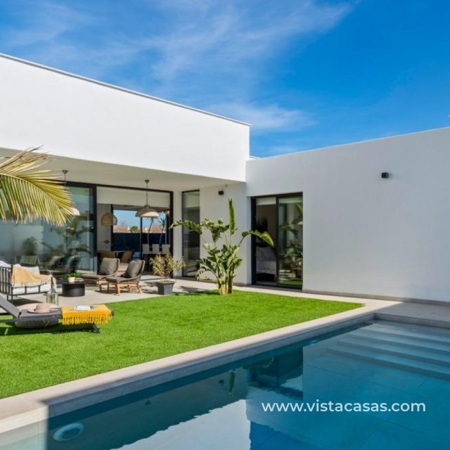 Chalet - Obra Nueva - Cartagena - Mar De Cristal