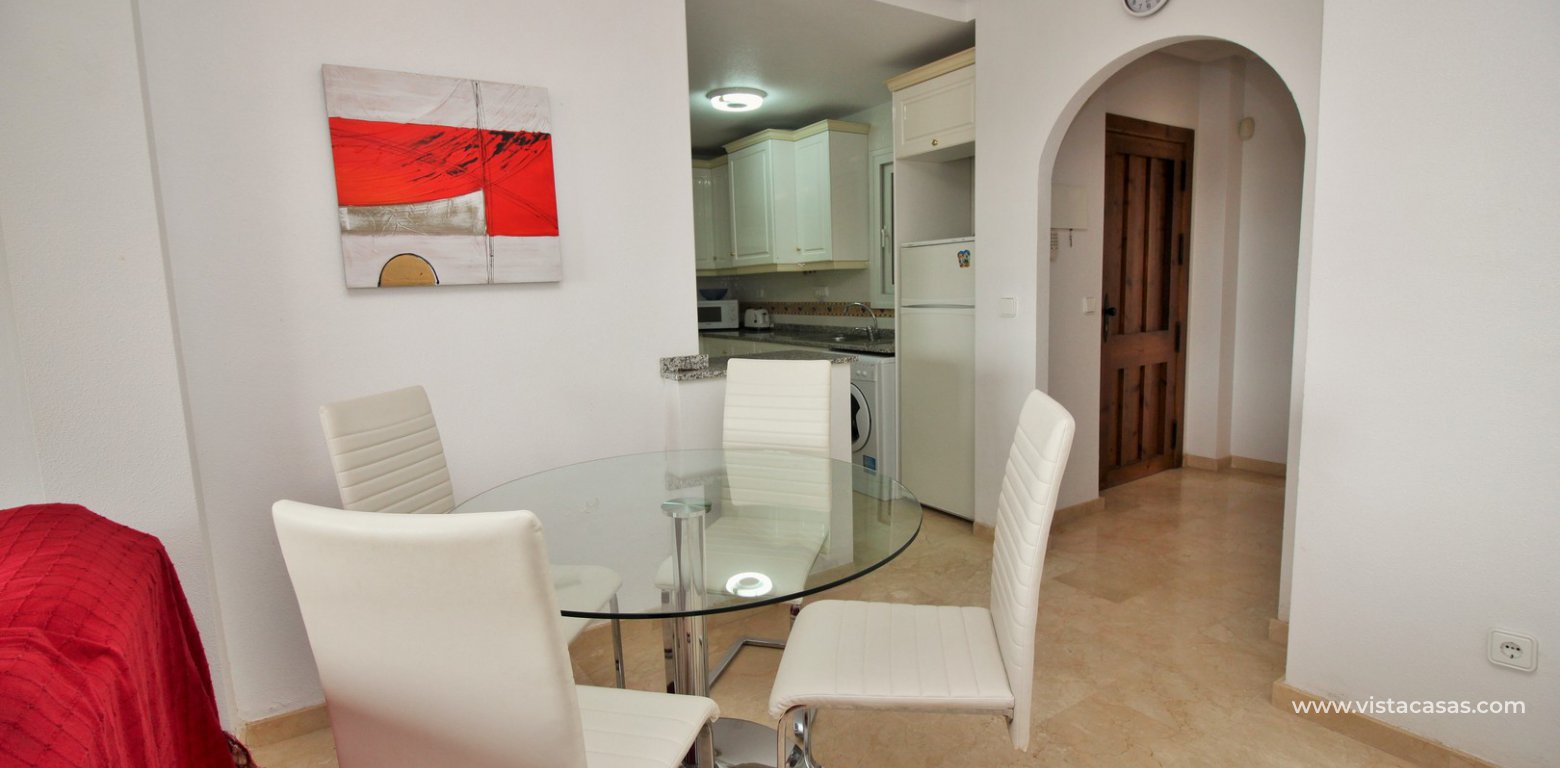 Apartment for sale in Villamartin dining area