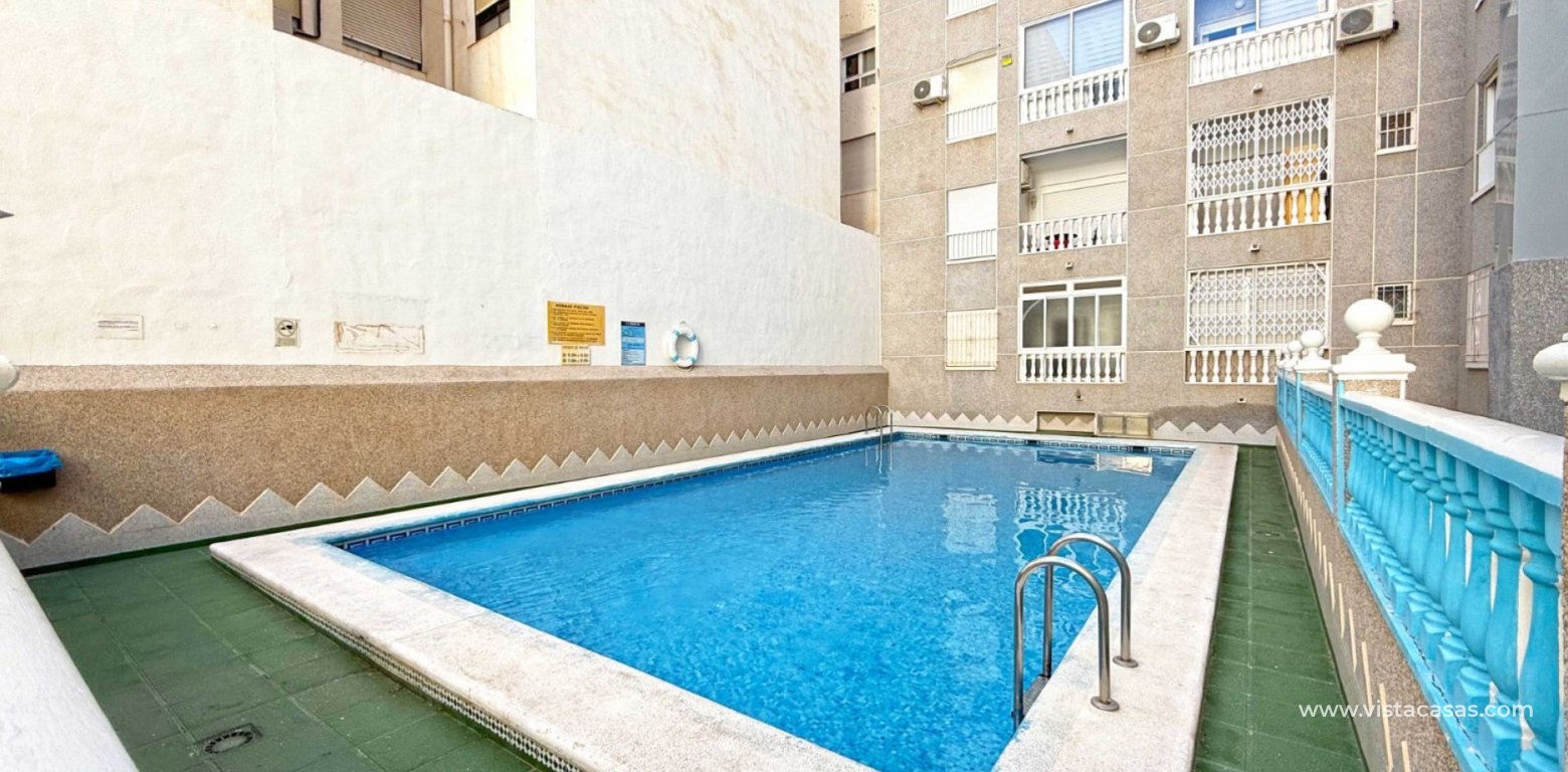 Vente - Appartement - Torrevieja