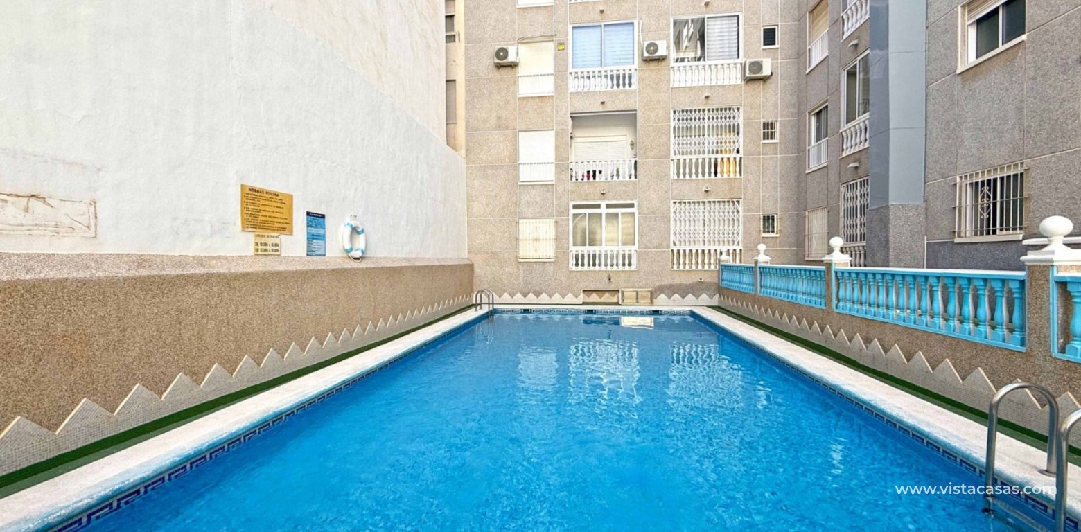 Vente - Appartement - Torrevieja