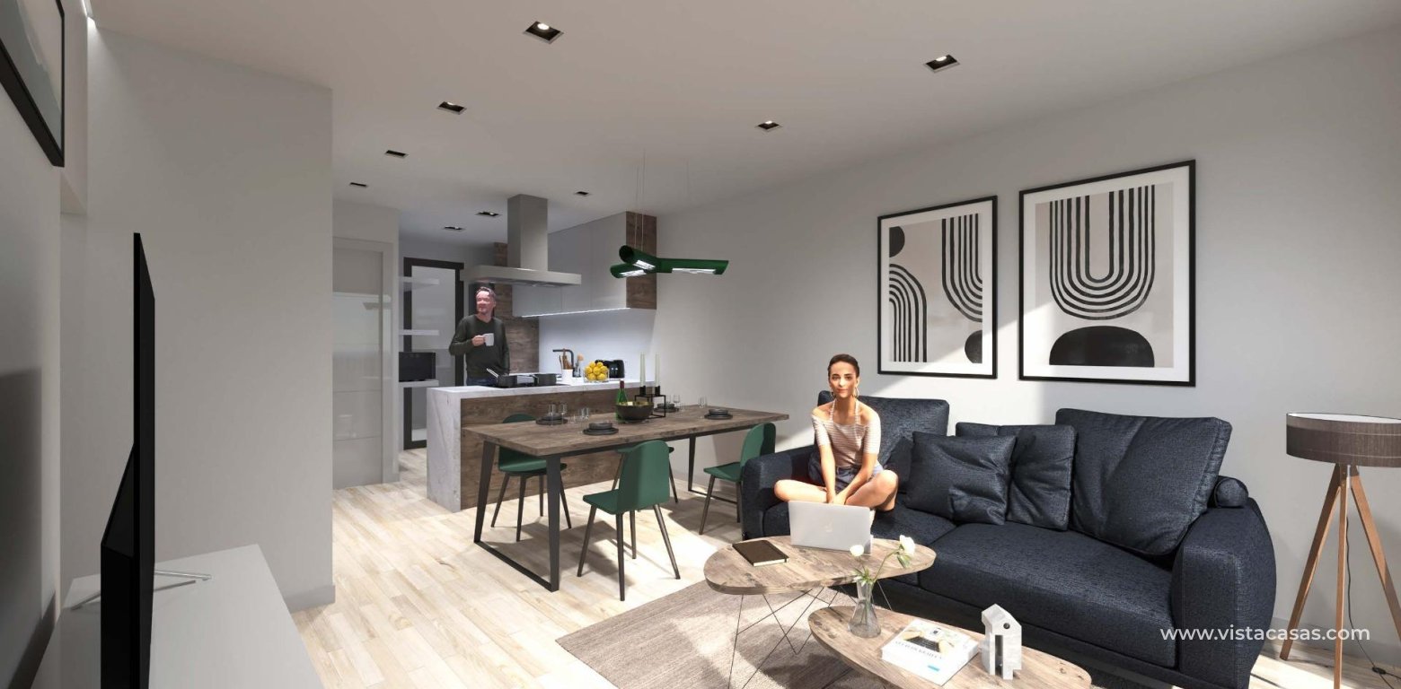 Ny konstruktion - Radhus - Dolores