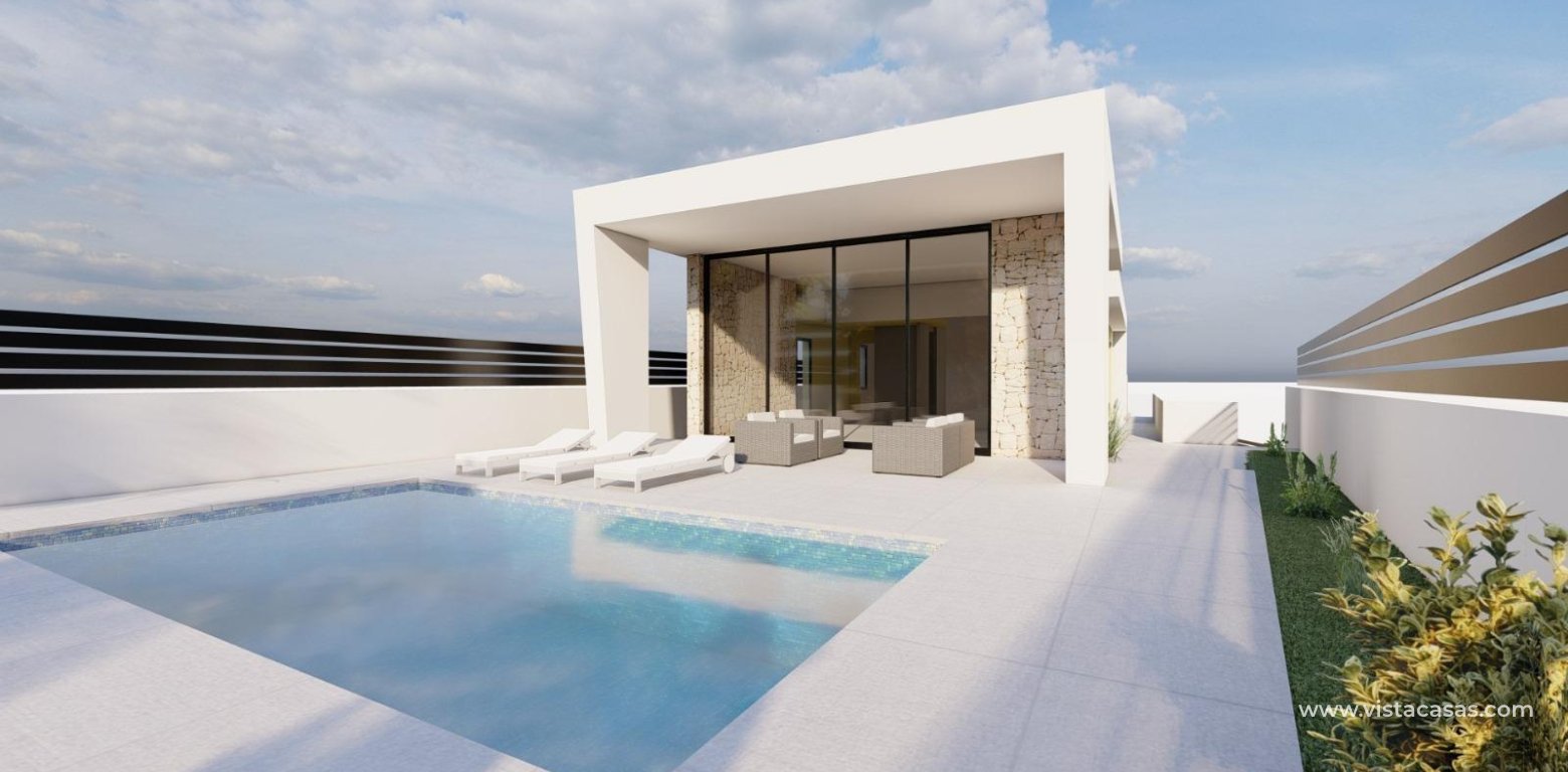 Ny konstruktion - Villa - Los Balcones