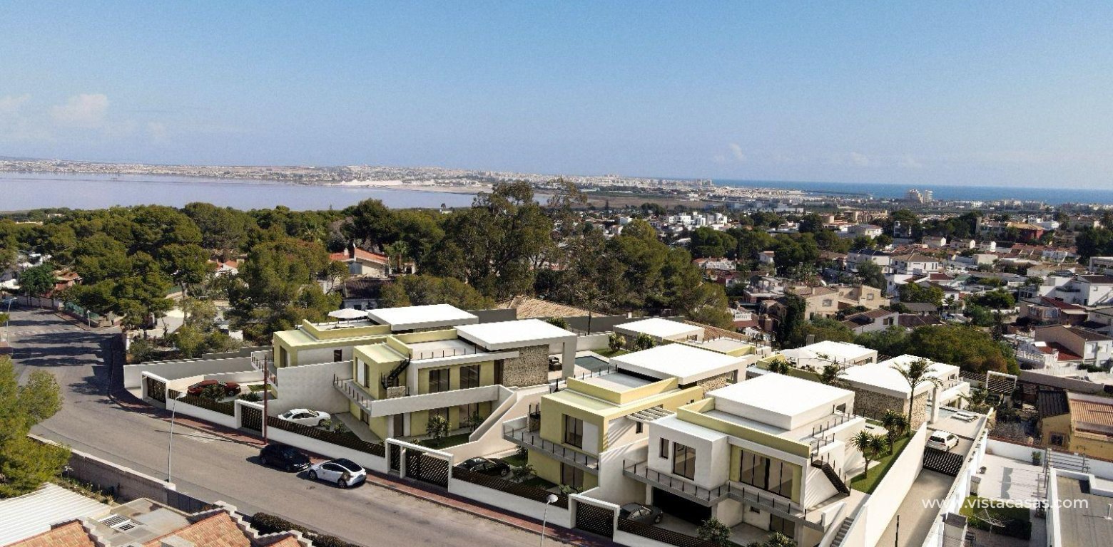 Ny konstruktion - Villa - Los Balcones