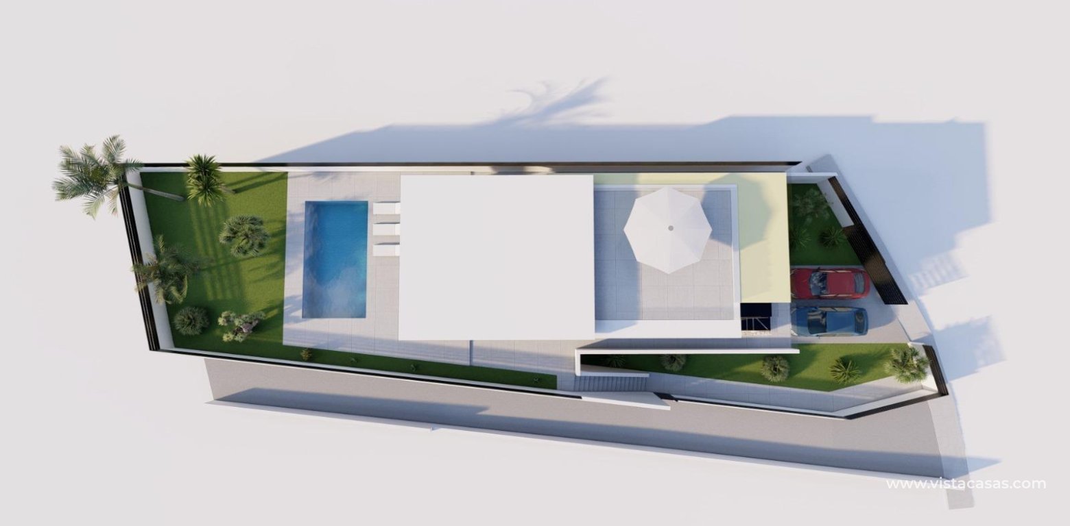 Ny konstruktion - Villa - Los Balcones