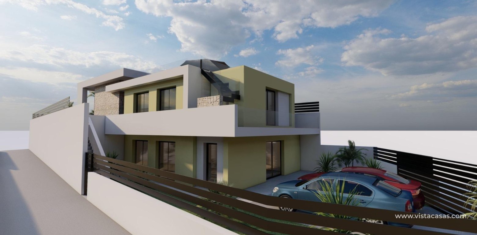 Ny konstruktion - Villa - Los Balcones