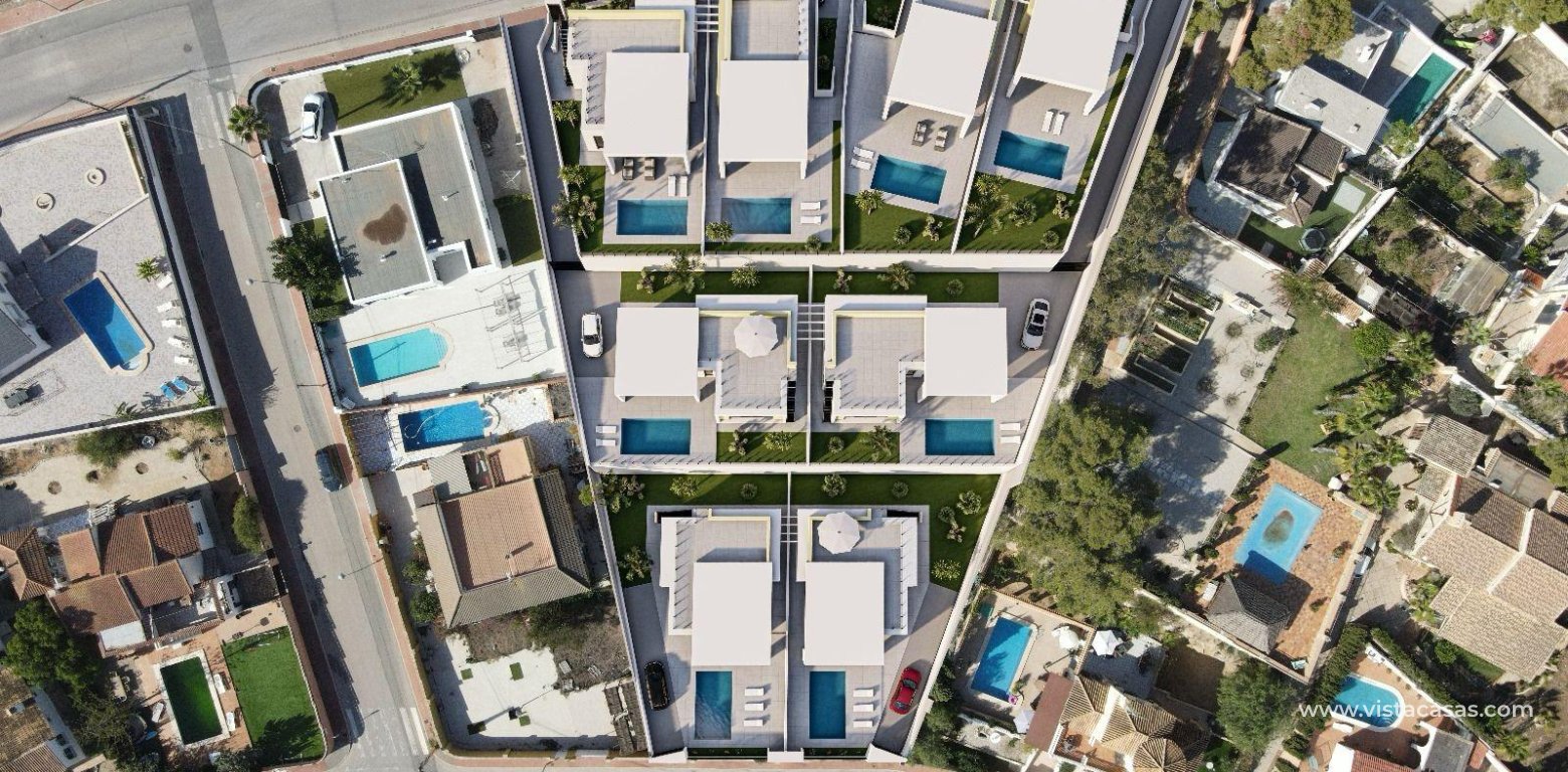 Ny konstruktion - Villa - Los Balcones