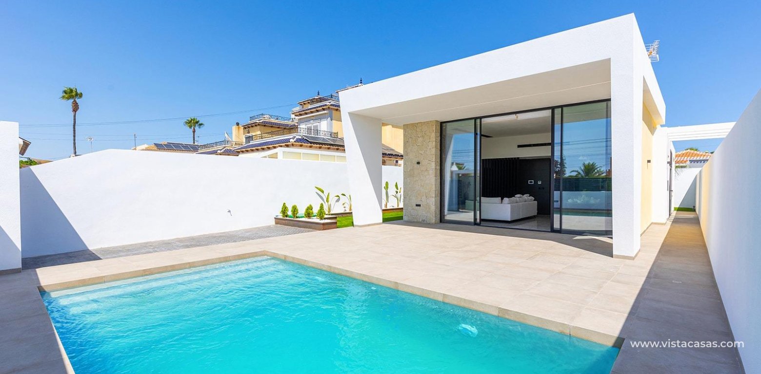 Ny konstruktion - Villa - Los Balcones