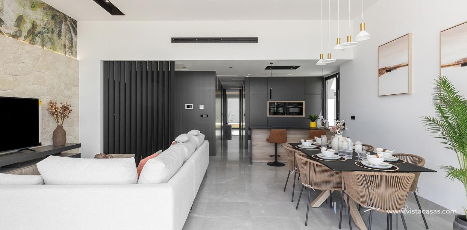 Ny konstruktion - Villa - Los Balcones
