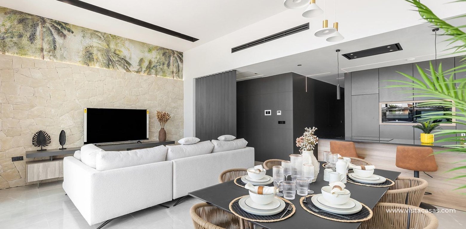 Ny konstruktion - Villa - Los Balcones