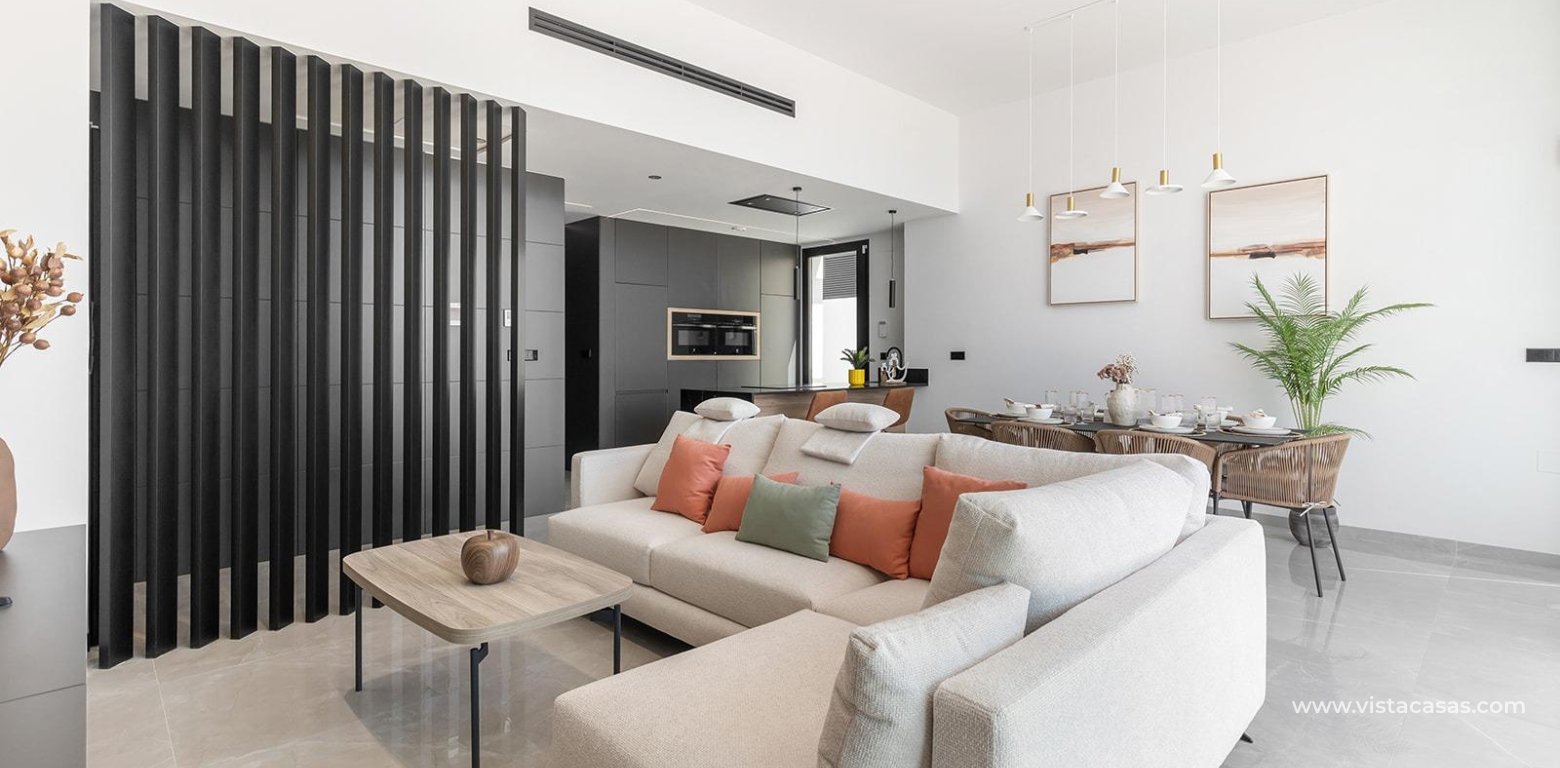 Ny konstruktion - Villa - Los Balcones