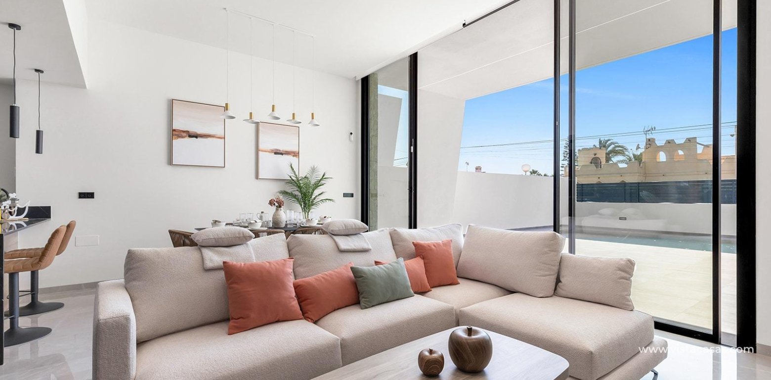 Ny konstruktion - Villa - Los Balcones