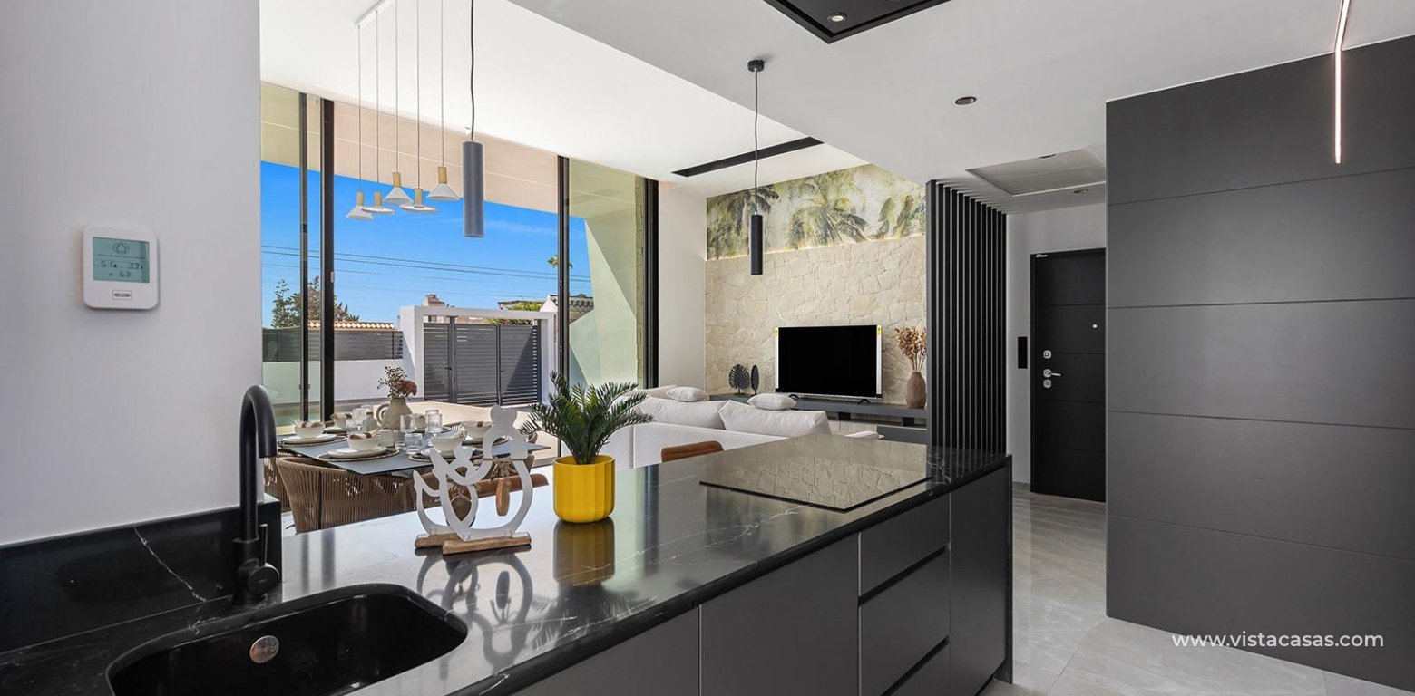 Ny konstruktion - Villa - Los Balcones
