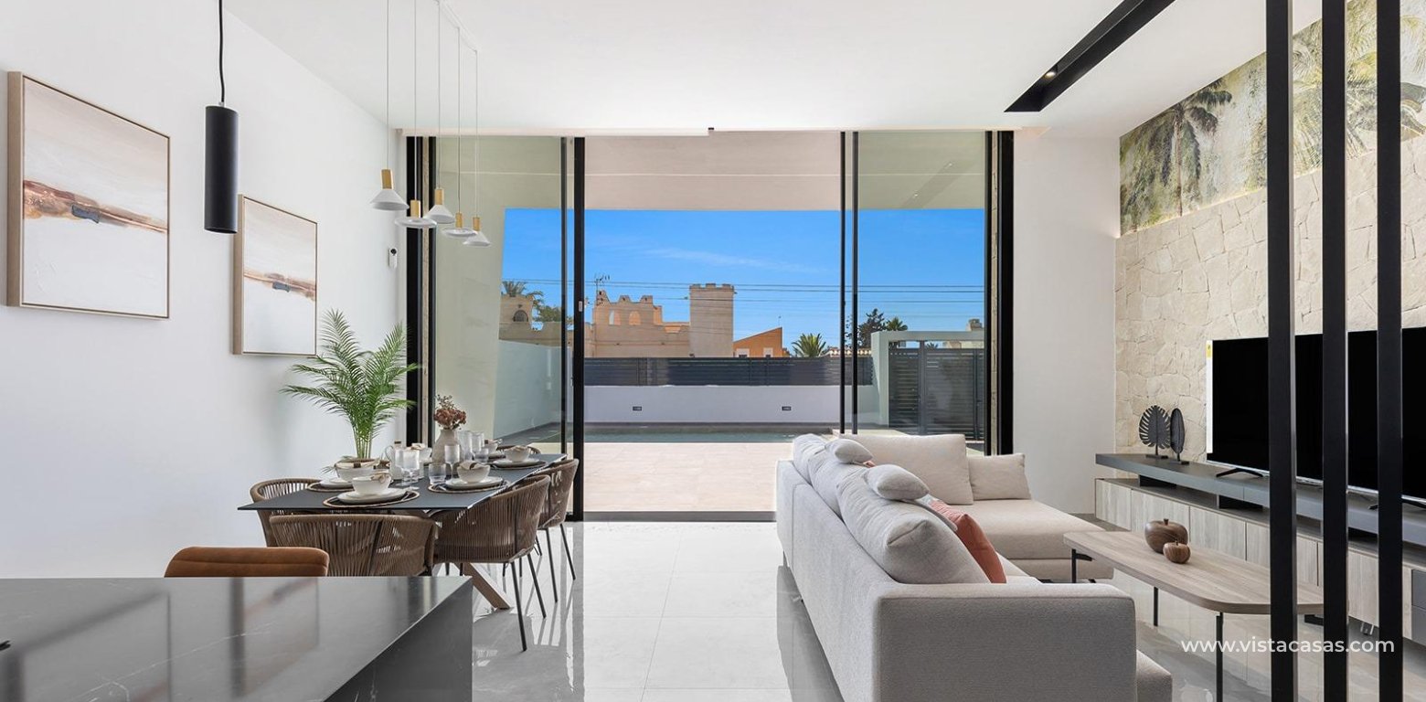 Ny konstruktion - Villa - Los Balcones