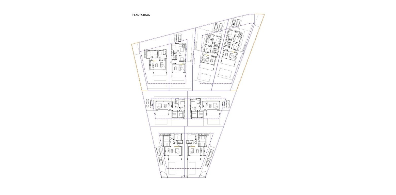 Ny konstruktion - Villa - Los Balcones