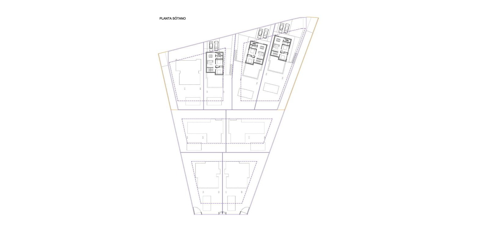 Ny konstruktion - Villa - Los Balcones