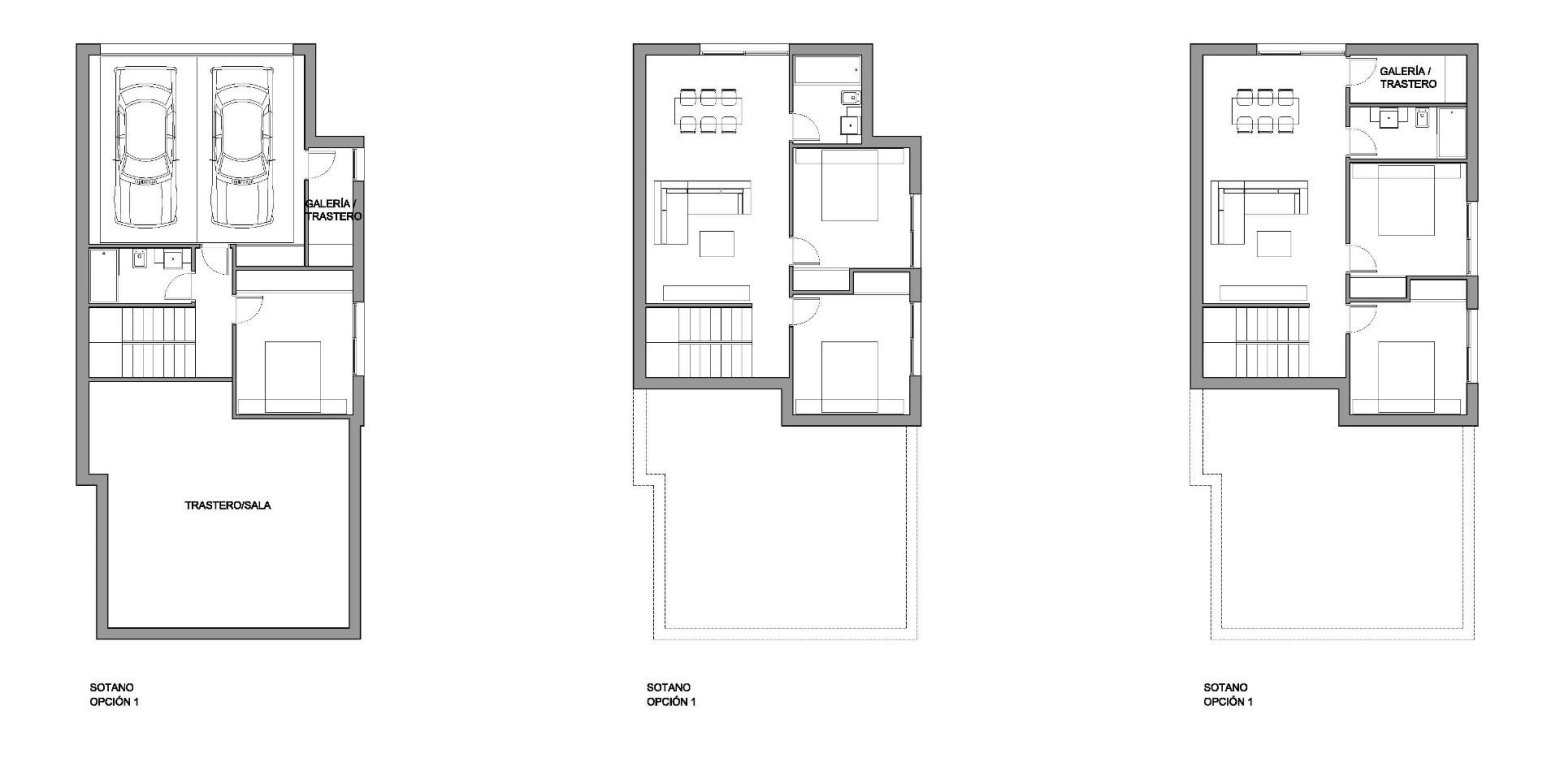 Ny konstruktion - Villa - Los Balcones