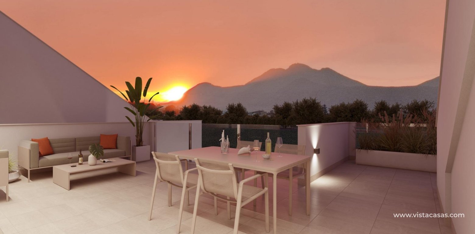 Nouvelle Construction - Villa - San Javier