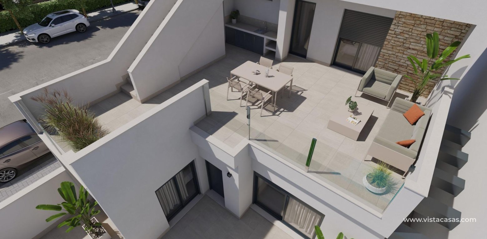 Nouvelle Construction - Villa - San Javier