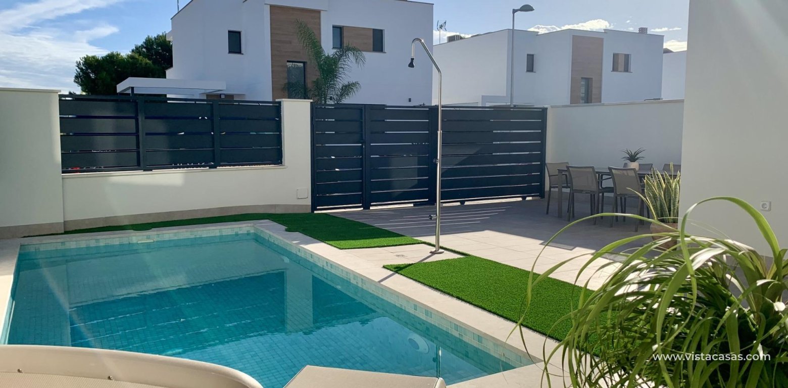 Nouvelle Construction - Villa - San Javier
