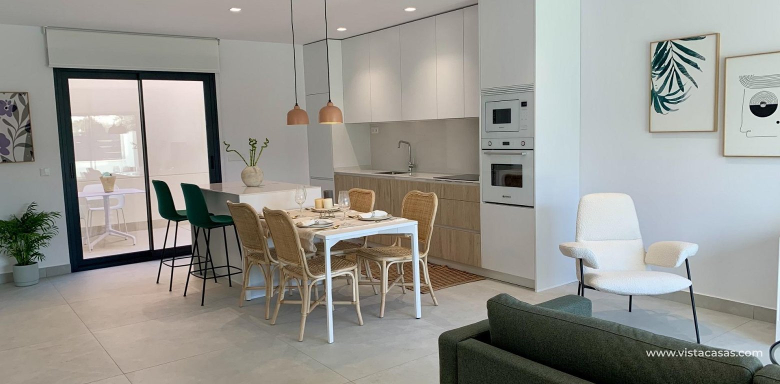 Nouvelle Construction - Villa - San Javier