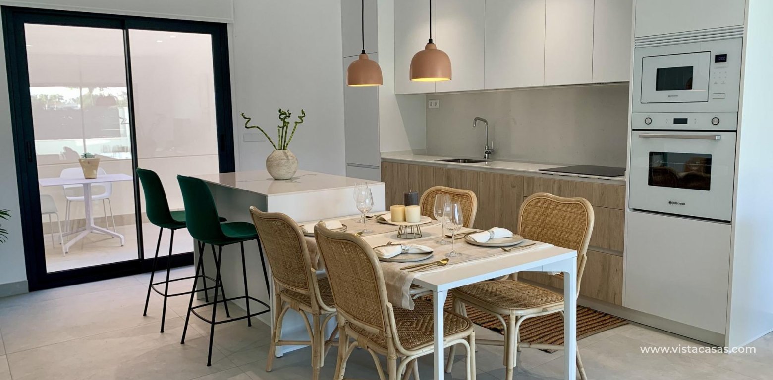 Nouvelle Construction - Villa - San Javier