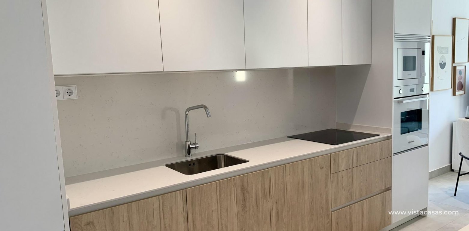Nouvelle Construction - Villa - San Javier