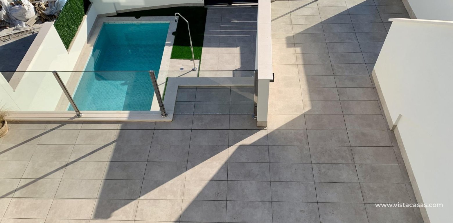 Nouvelle Construction - Villa - San Javier