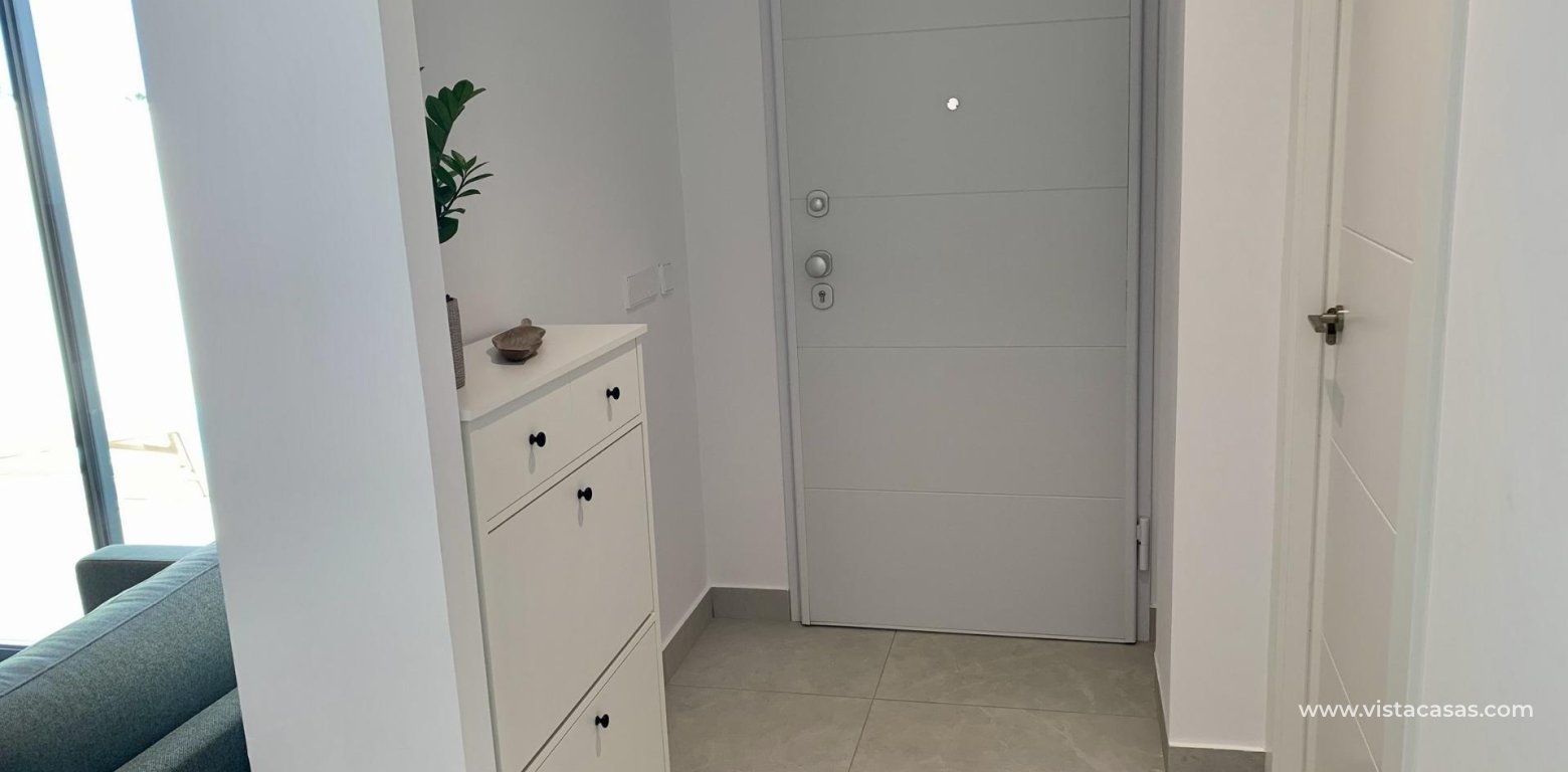 Nouvelle Construction - Villa - San Javier