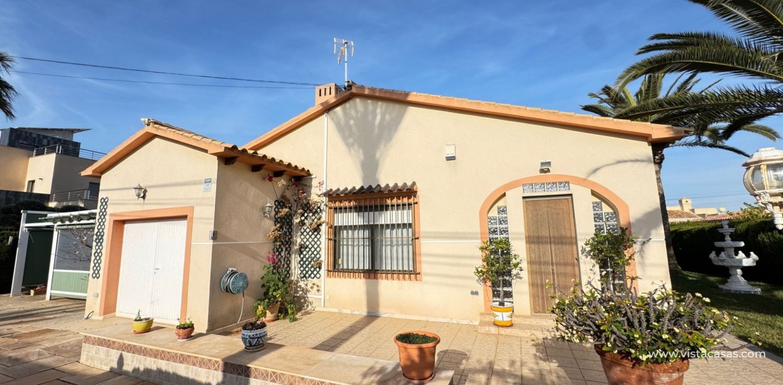 Venta - Chalet - Cabo Roig