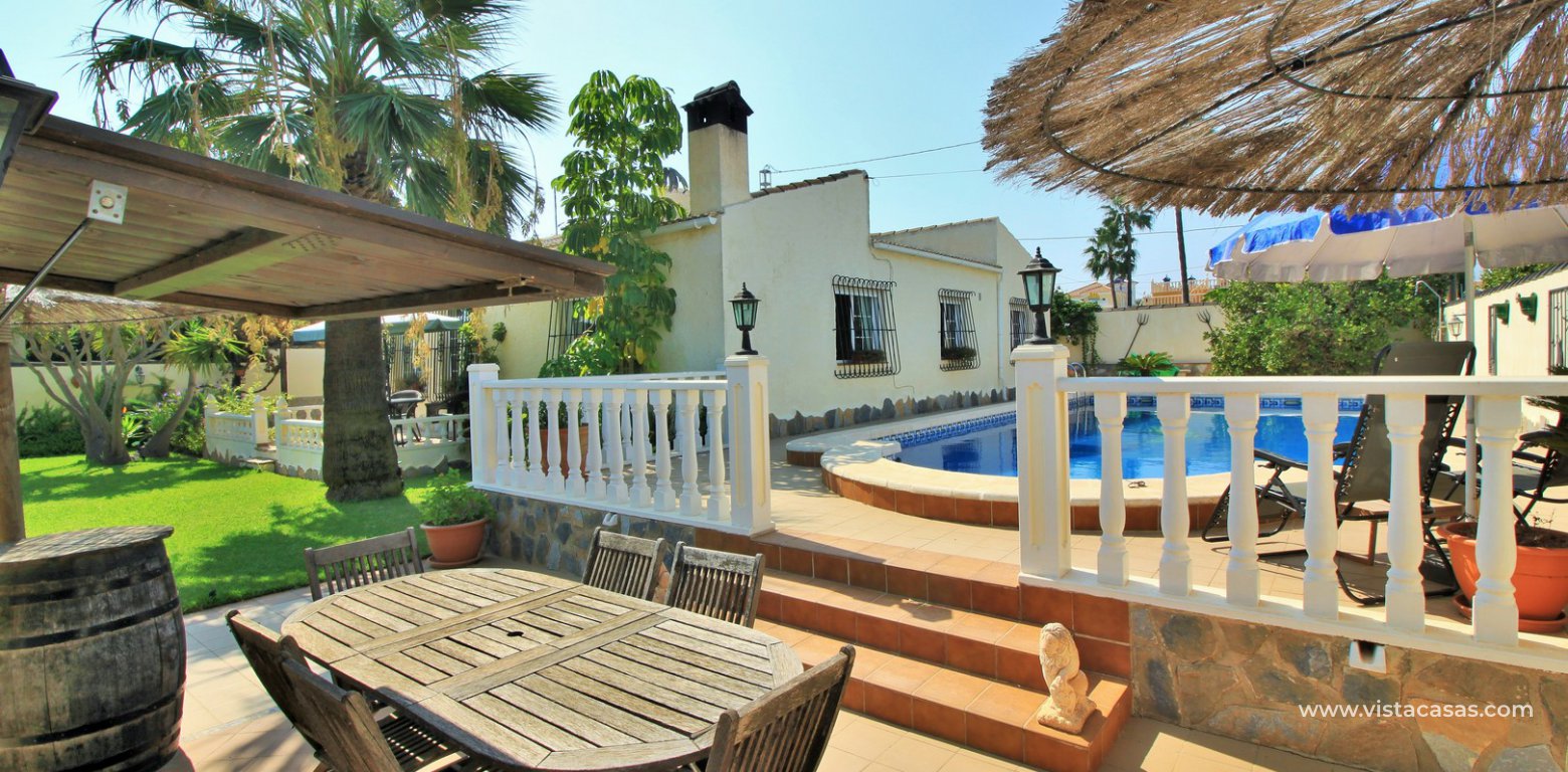 Villa for sale in Monte Zenia garden