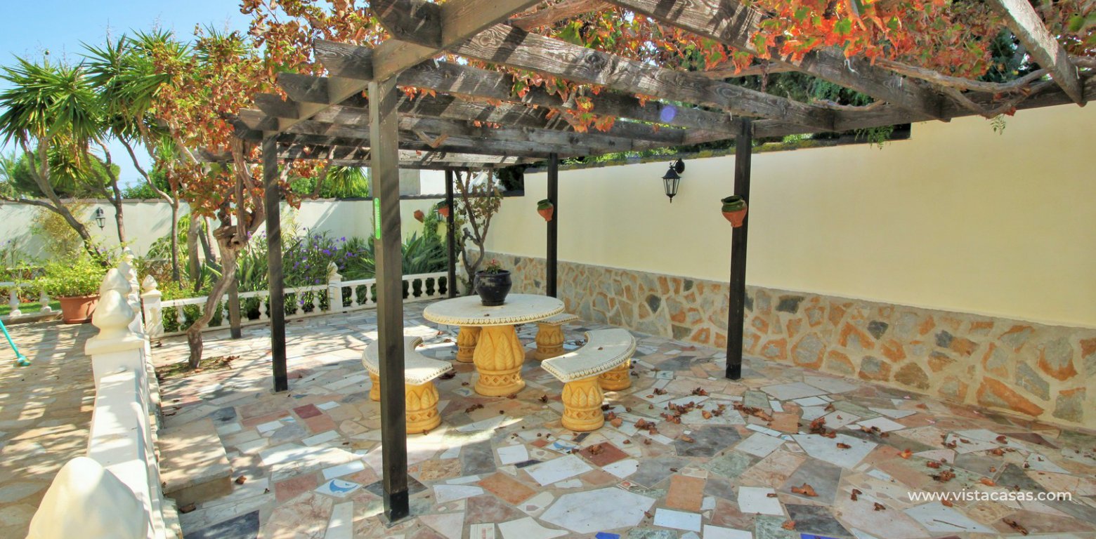 Villa for sale in Monte Zenia terrace 2