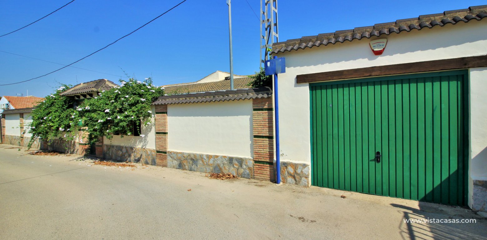 Villa for sale in Monte Zenia garage access