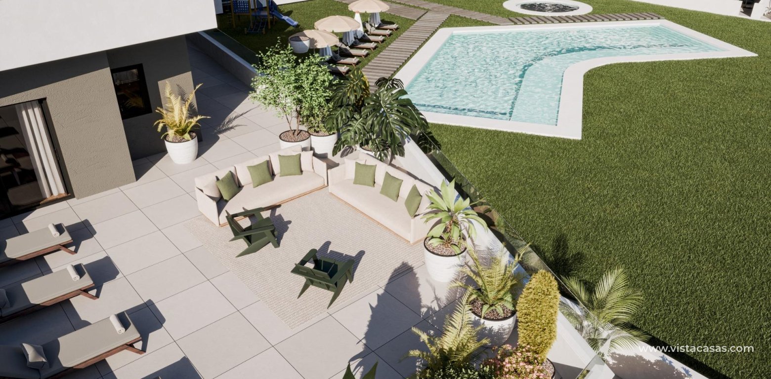 Nouvelle Construction - Appartement - San Miguel de Salinas