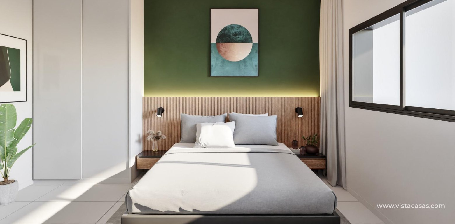 Nouvelle Construction - Appartement - San Miguel de Salinas