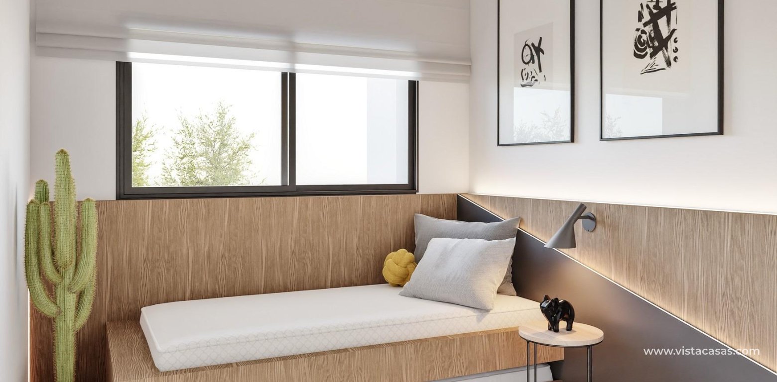 Nouvelle Construction - Appartement - San Miguel de Salinas